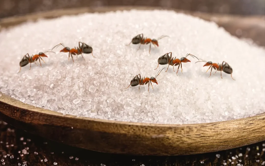 Controle de Pragas em Supermercados