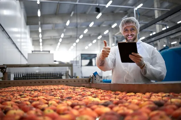 Indústrias: a importância de cuidar da área de alimentação