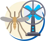 Mosquitos e Pernilongos | Conheça sobre Mosquitos e Pernilongos