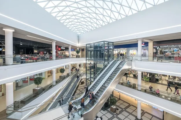 Sanitização de Shoppings em São Paulo: garanta proteção e segurança