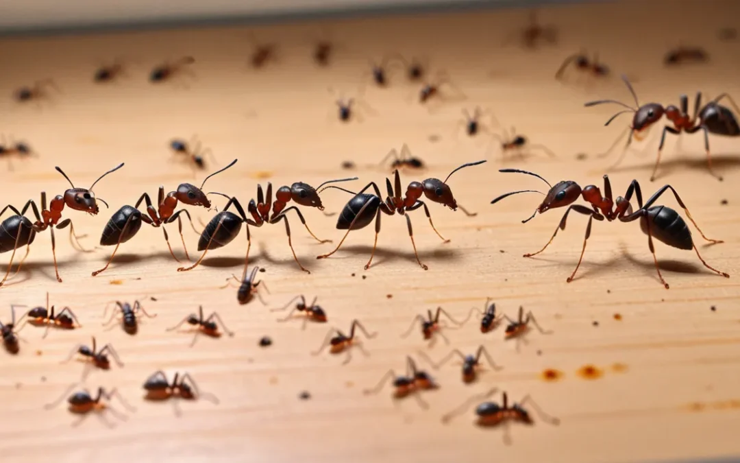 Manejo Integrado de Pragas em SP: conte com uma empresa especializada