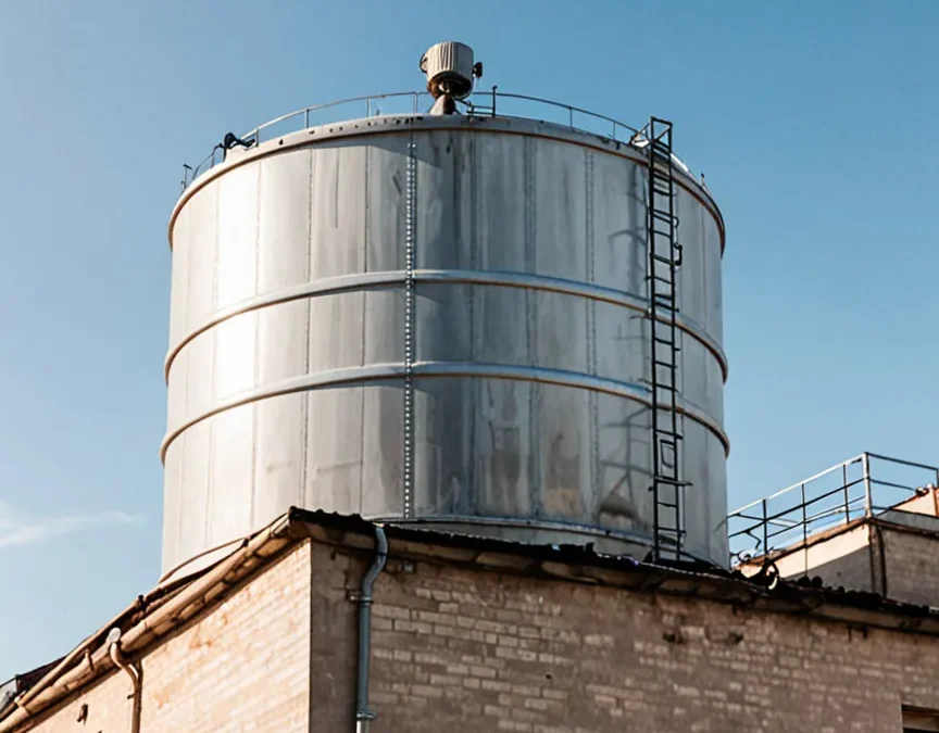 Limpeza de caixa d’água industrial em SP: a solução para prevenir problemas com a contaminação