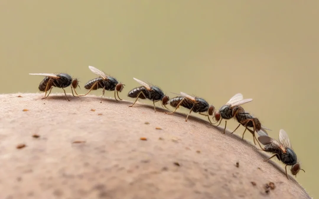 Dedetizadora em Salvador: o clima favorece a multiplicação das pragas
