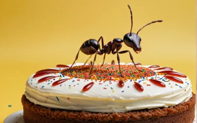 Como montar uma estratégia de controle eficiente para formigas