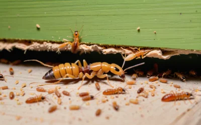 Dedetizadora em Cuiabá: serviços disponíveis para a sua empresa