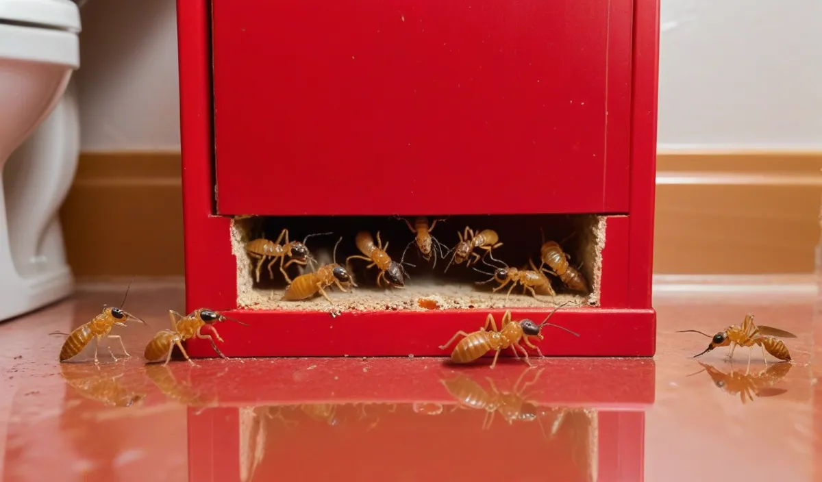 Preço da Dedetização de Cupins em SP