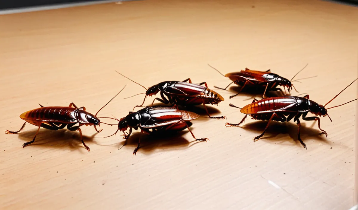 Baratas: qual é o preço da dedetização em SP?