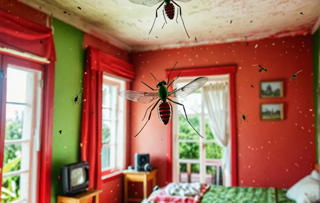 Controle de Mosquitos em São Paulo para empresas