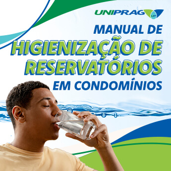 Ebook - Manual de higienização de reservatórios em condomínios