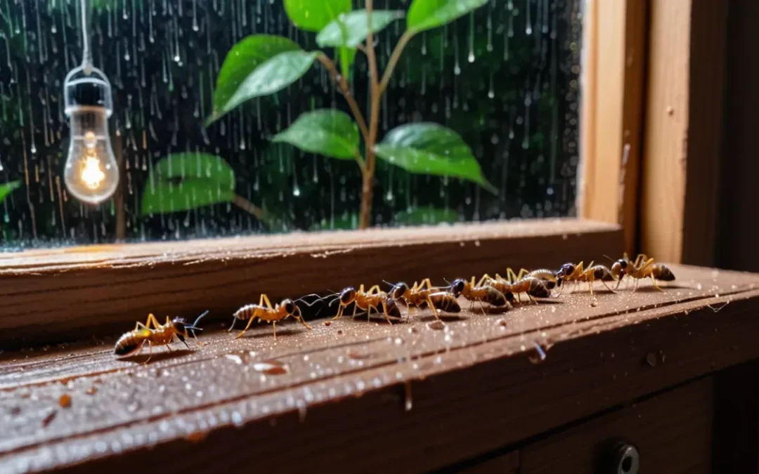 Dedetização de Cupins em SP: contrate uma empresa especializada