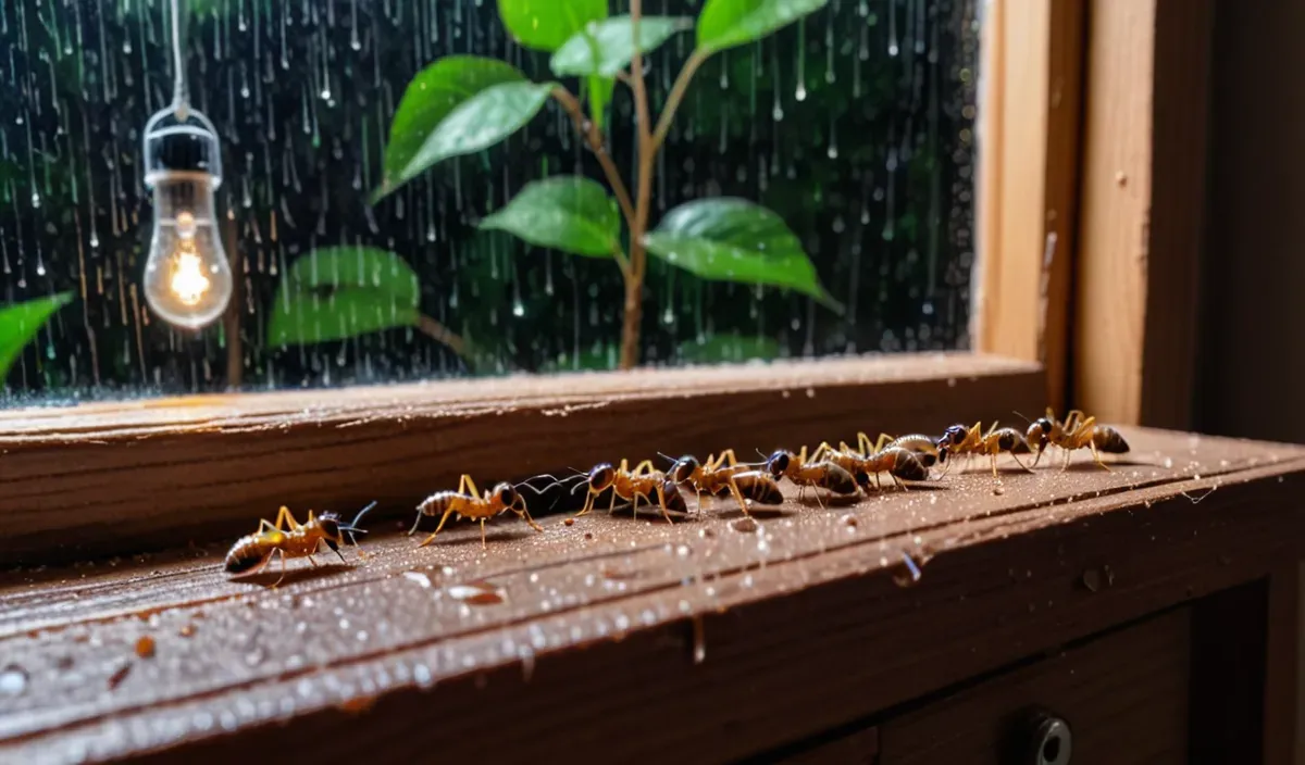 Dedetização de Cupins em SP: contrate uma empresa especializada