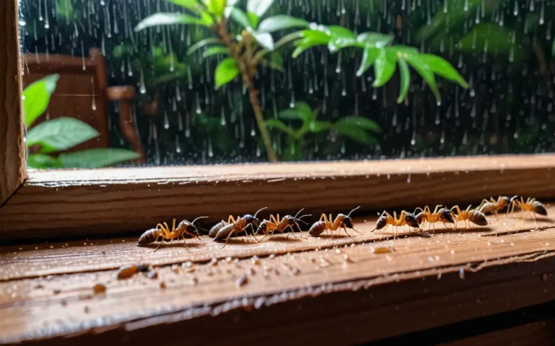 Dedetização de Cupins em SP: quais são os métodos de controle