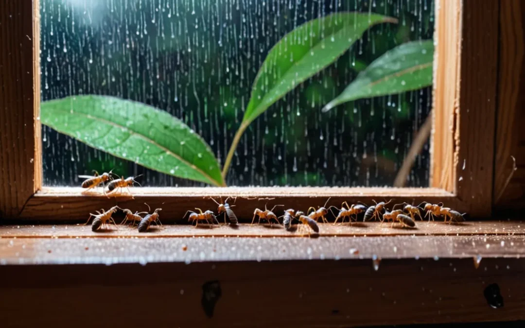 Dedetização de Cupins em SP: conheça as principais espécies