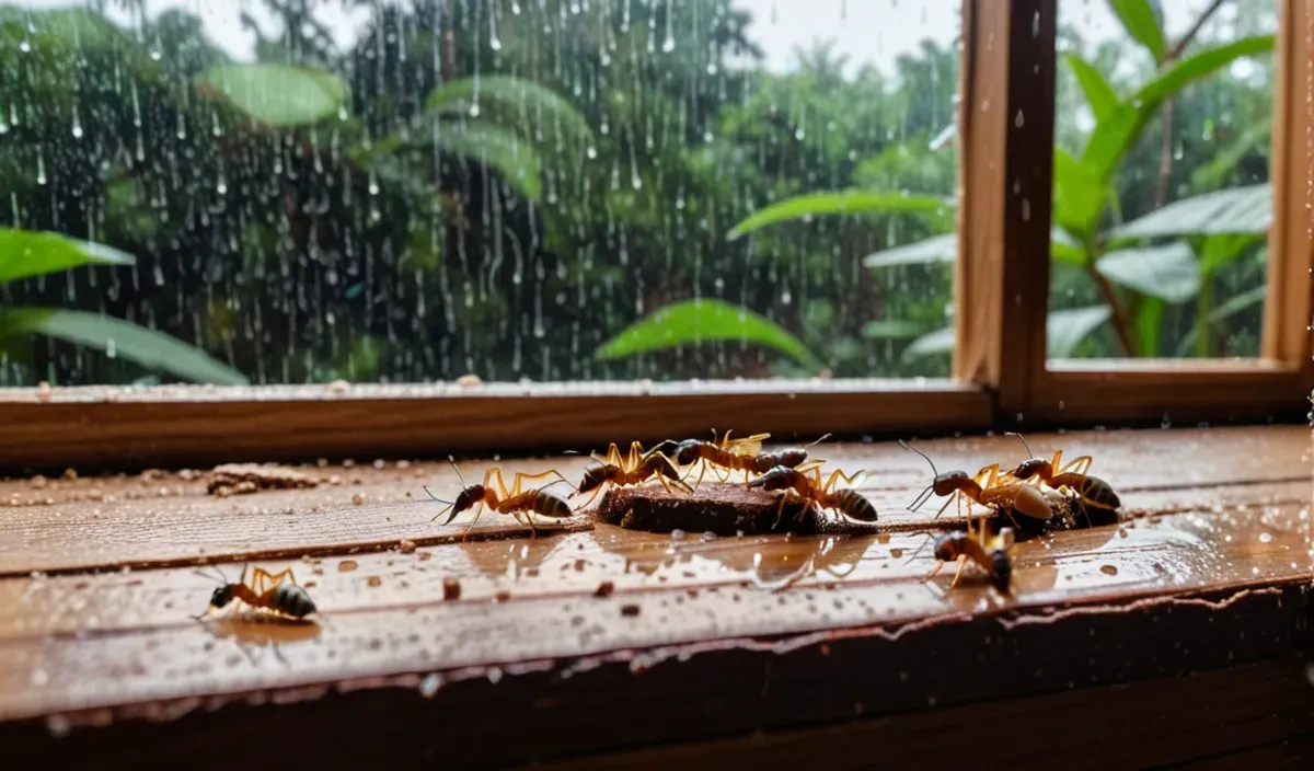 Dedetização de Cupins em SP: livre-se desses insetos destruidores e silenciosos