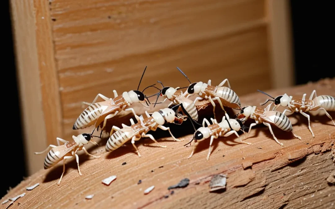 Quanto custa o serviço de descupinização?