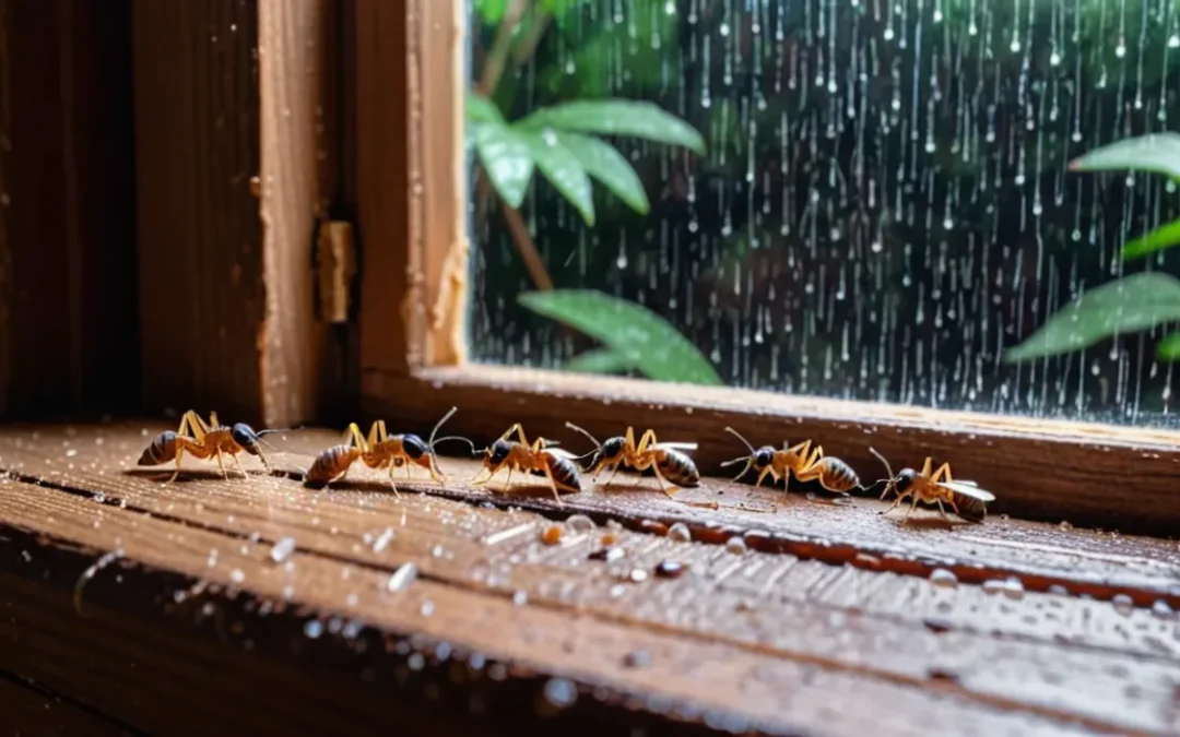 Tudo o que você precisa saber em relação à descupinização da sua empresa