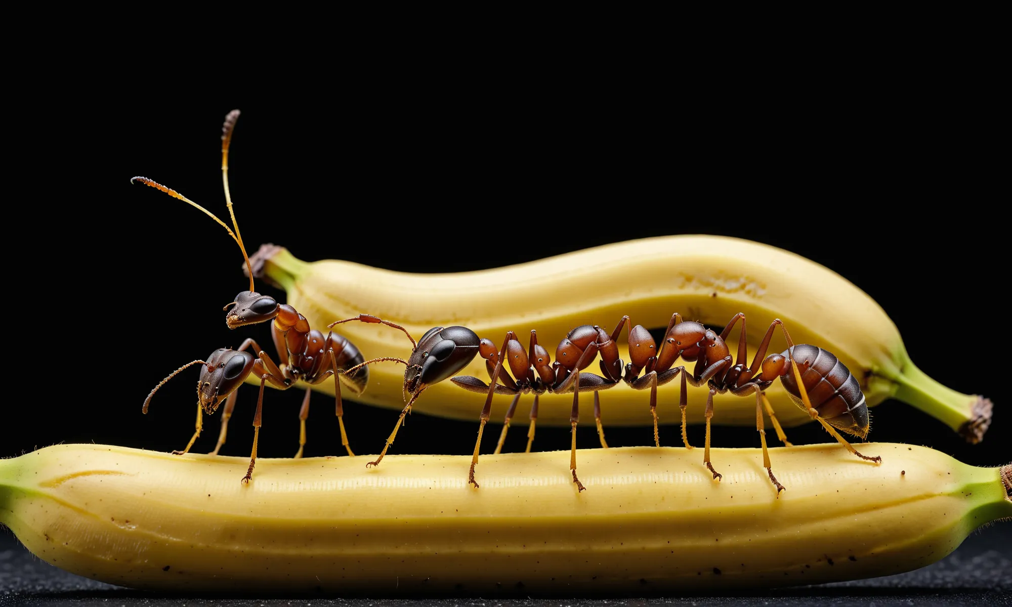 Como acabar com a infestação de formigas em minha residência?