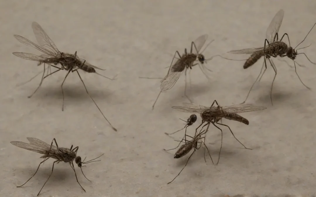 Mosquitos: conheça a maneira mais eficiente de mantê-los longe de você