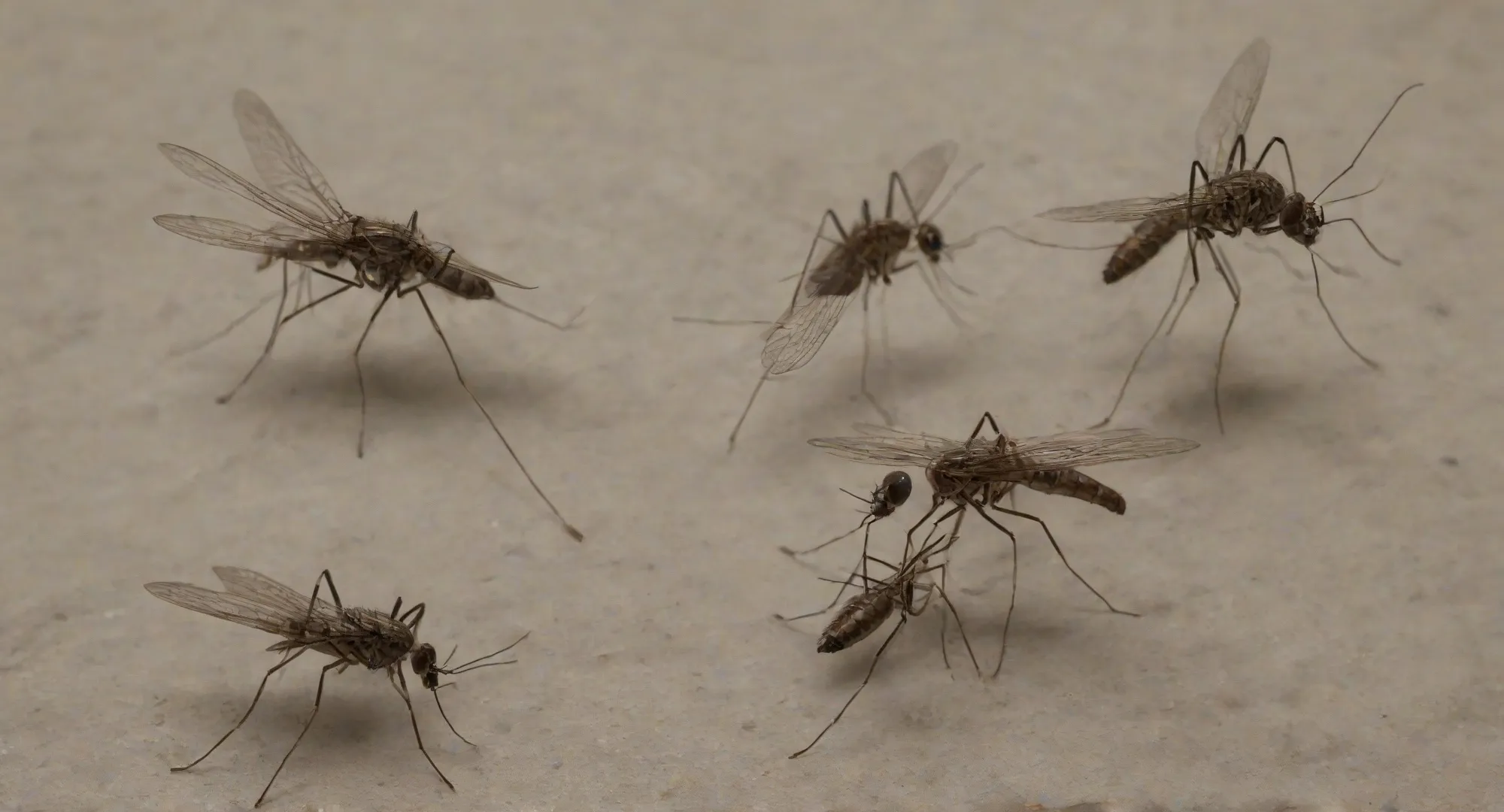 Mosquitos: conheça a maneira mais eficiente de mantê-los longe de você Mosquitos: conheça a maneira mais eficiente de mantê-los longe de você