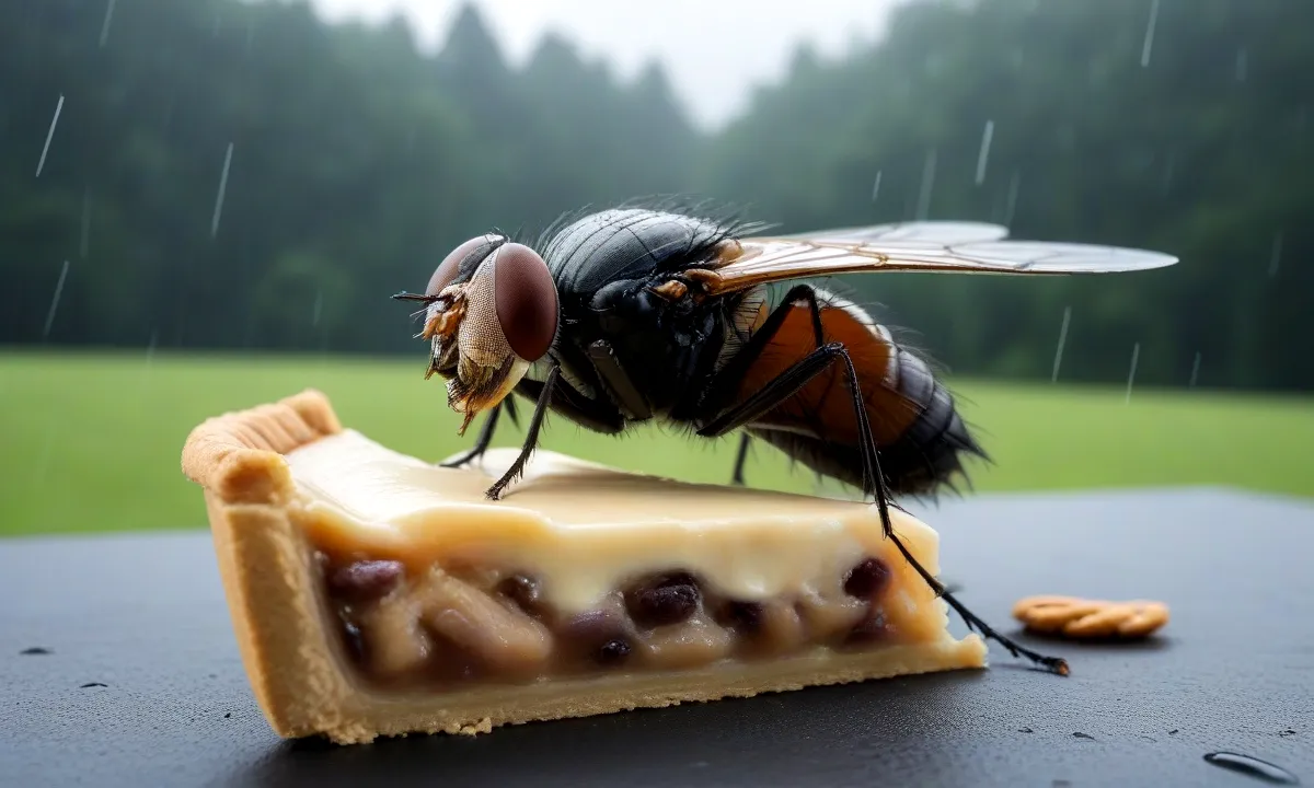 Moscas: quanto mais tempo leva para efetuar o controle, mais elas se reproduzem em um ambiente