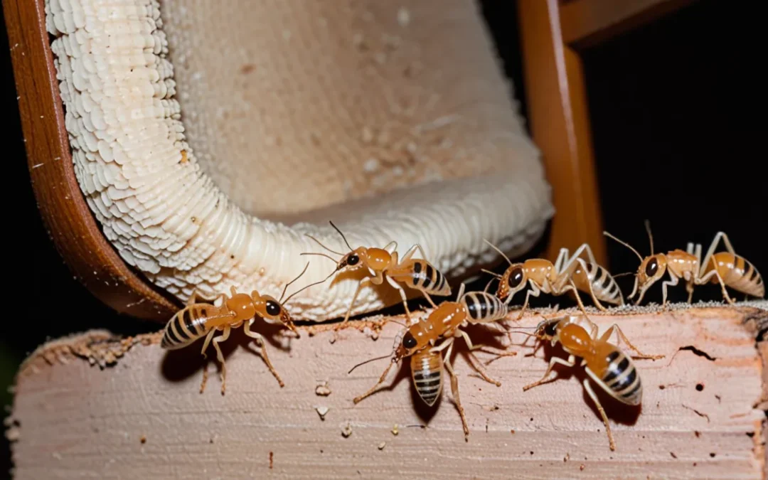 Desinsetização em São Paulo: solicite antes que os insetos tomem conta do seu ambiente