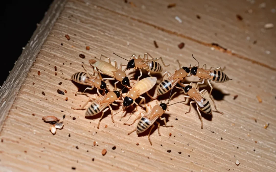 Desinsetização em São Paulo: conheça as etapas do serviço