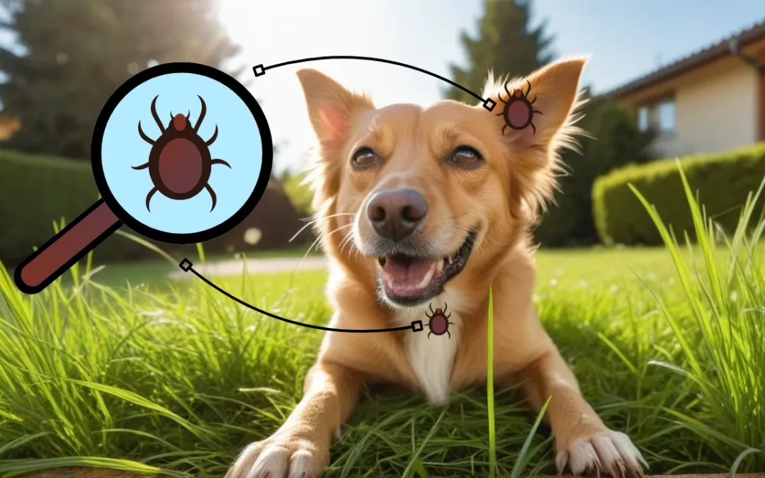 Carrapatos: cuide do seu melhor amigo contra essas pragas!
