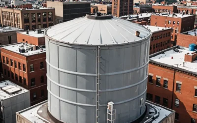 Limpeza de Caixa D’água em SP: como efetuar de forma segura e eficaz?