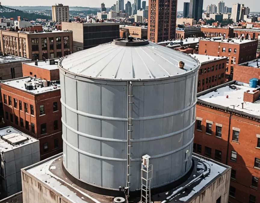 Limpeza de Caixa D’água em SP: como efetuar de forma segura e eficaz?