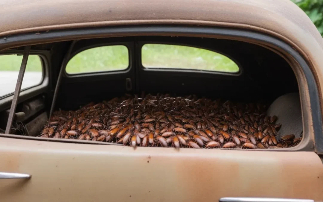 Barata: insetos que ninguém quer por perto