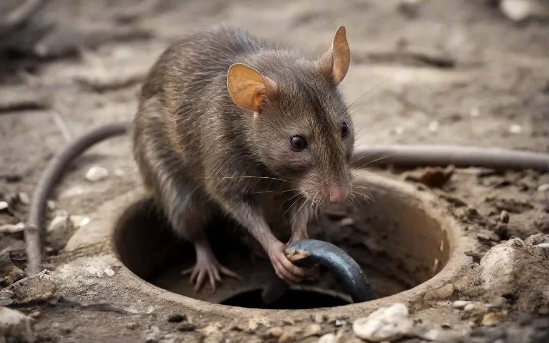 Rato: evite que esses elementos possam causar transtornos no seu espaço