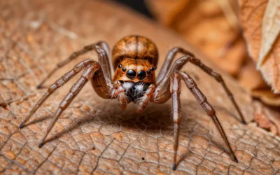 Aranha: uma praga urbana que você deve prestar atenção