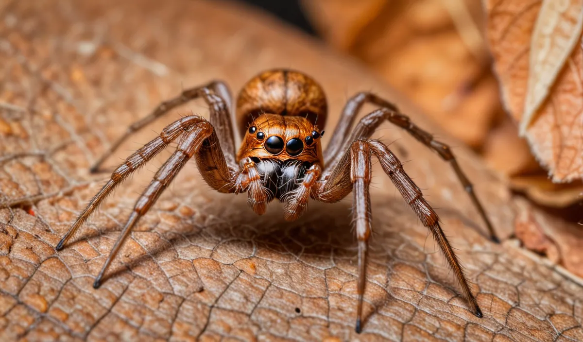 Aranha: uma praga urbana que você deve prestar atenção
