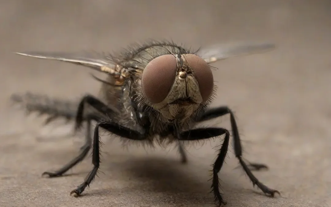Como espantar moscas da cozinha?