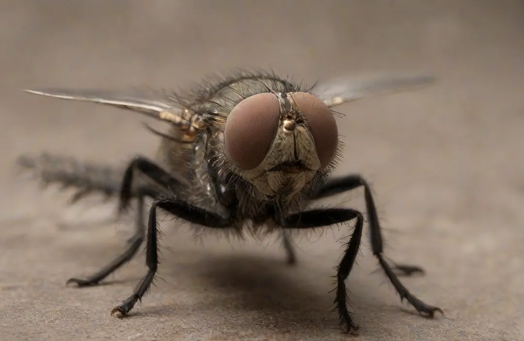 Como espantar moscas da cozinha?