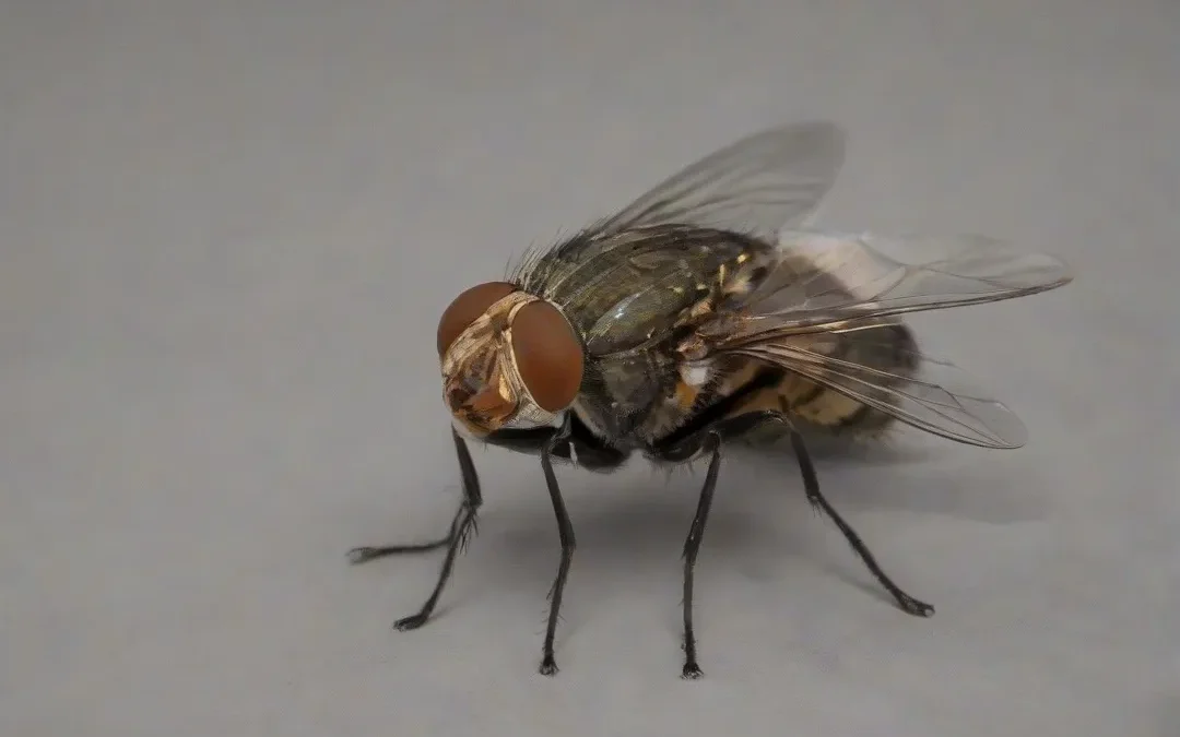 Qual mosca transmite a doença do sono?