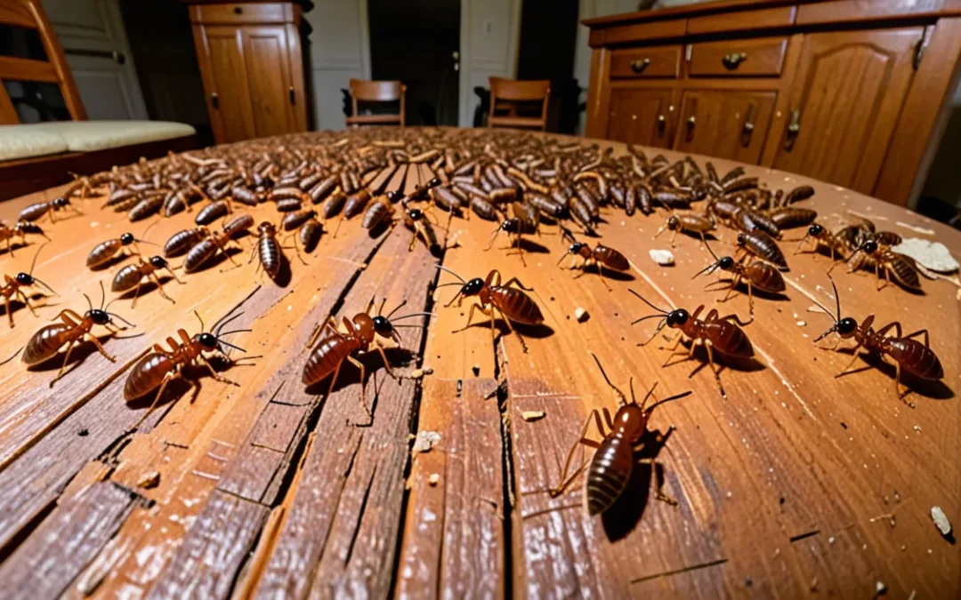 Problemas com as pragas urbanas? Tenha sua tranquilidade restaurada com uma Dedetizadora SP Zona Sul!