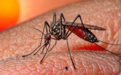 É necessária e possível uma dedetização de mosquitos?