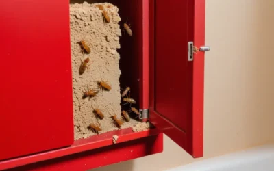 Preço da Descupinização: entenda o que influencia no orçamento