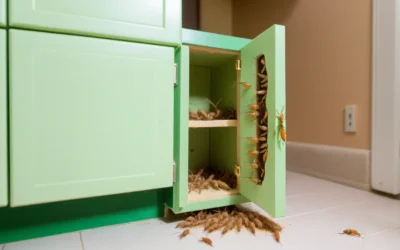 Quanto custa uma Descupinização?