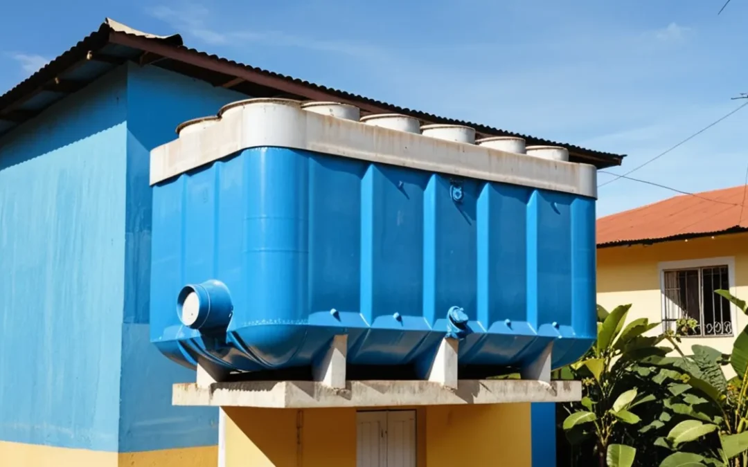 Quando Limpar a Caixa de Água?