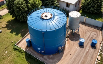 Serviço de Limpeza de Caixa de água: conte com uma empresa especializada