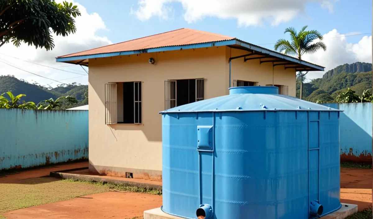 Caixa de água com cheiro ruim em São Paulo: entenda o motivo!