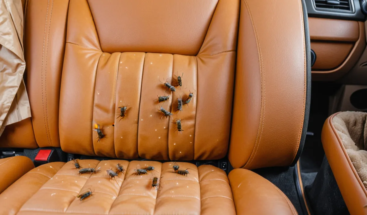 Dedetização de veículos de transporte coletivo: a solução para uma viagem tranquila