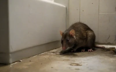 Controle profissional de Ratos: a solução para acabar com os roedores em seu ambiente