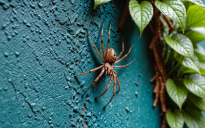 Controle de Aranhas: proteja seu ambiente contra esses animais peçonhentos