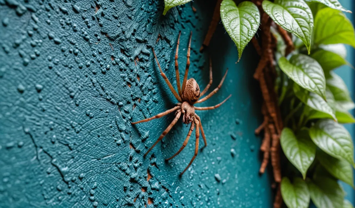 Controle de Aranhas: proteja seu ambiente contra esses animais peçonhentos