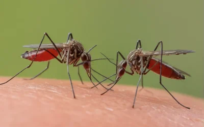 A Evolução do Aedes aegypti: Quando o Mosquito Traz Nomes Além da Dengue
