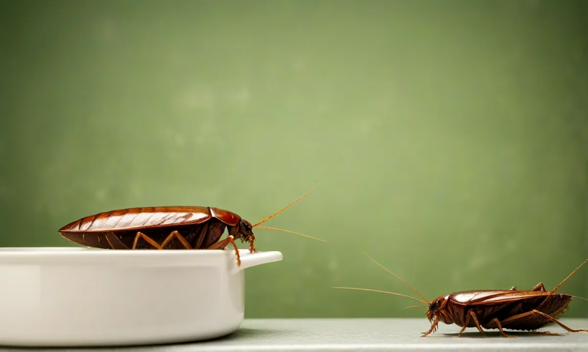 Fossa com infestação de baratas de esgoto: o que fazer para resolver esse problema? Fossa com infestação de baratas de esgoto: o que fazer para resolver esse problema?