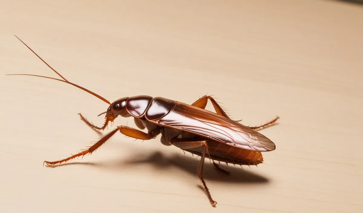 Procedimentos e Orientações – Controle de Baratas